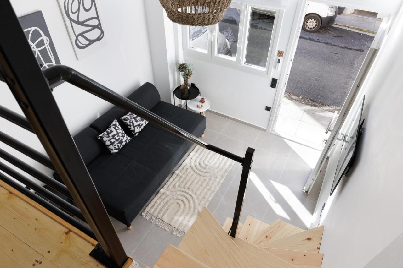 Corfu  Markora Lofts מראה חיצוני תמונה