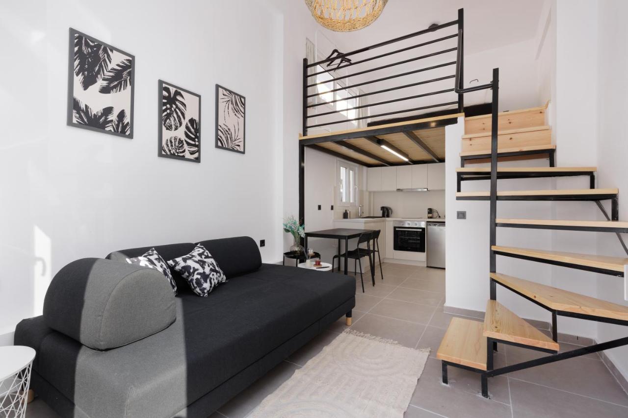Corfu  Markora Lofts מראה חיצוני תמונה