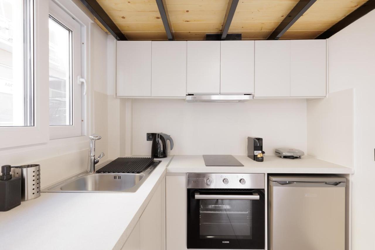 Corfu  Markora Lofts מראה חיצוני תמונה