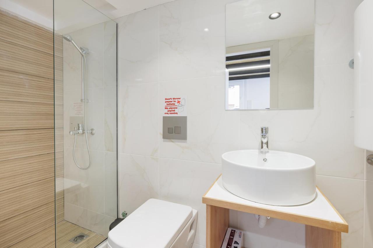 Corfu  Markora Lofts מראה חיצוני תמונה