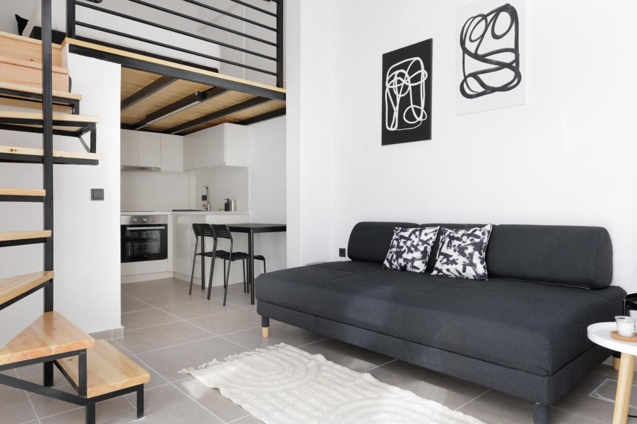 Corfu  Markora Lofts מראה חיצוני תמונה