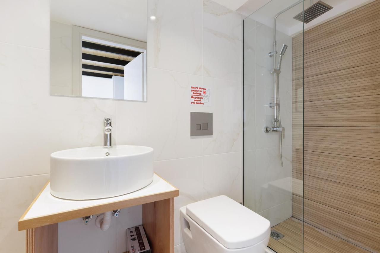Corfu  Markora Lofts מראה חיצוני תמונה
